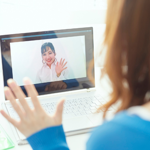 通話／ビデオ相談